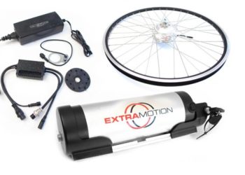 E-Bike - 2011 06 21Bausatz 1