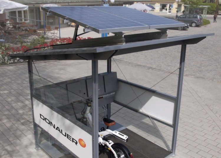 Bike Expo | Video - Donauer solares Bikeport