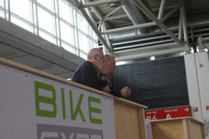 Awards auf Bike Expo für E-Falter bis Elektrolastenrad verliehen