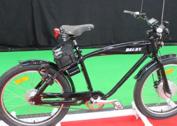 E-Bike - IMG 5603