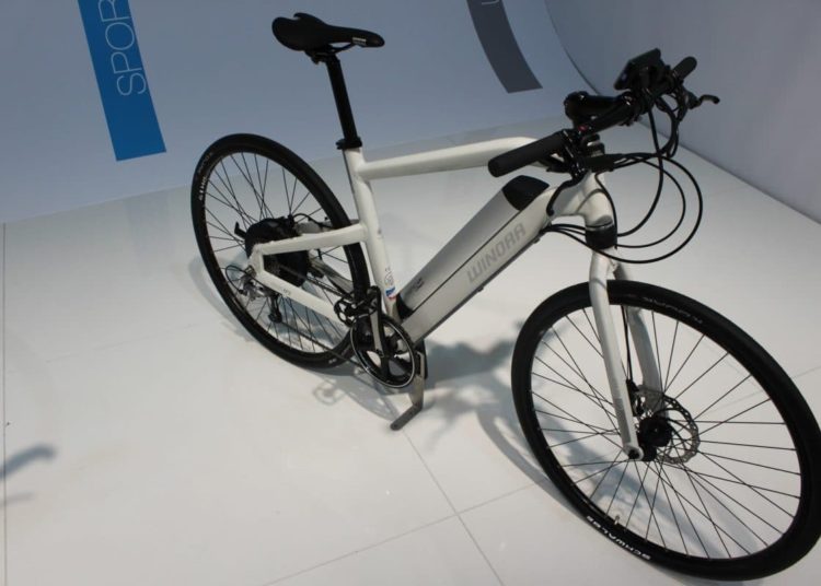 Bike Expo | Shimano | Video - IMG 5641