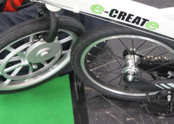 Leichtes 9 kg Faltrad - eBikeNews