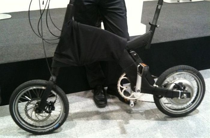 BMW - bmw electric scooter otevk