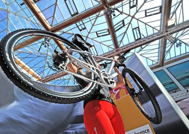 Audi | BMW | Eurobike - 57 EUROBIKE2011