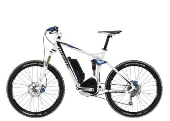 E-Bike - H Hai EQxduro FS FL