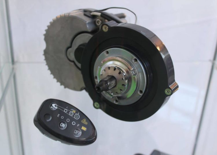 Bike Expo | Bionx | Bosch-Antrieb - IMG 5687