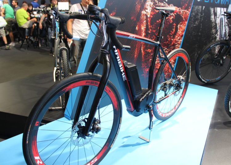 Bosch | Eurobike | Haibike - IMG 5798