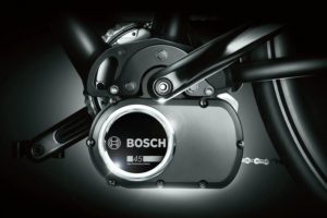 Bosch kann schneller: 350 W-Motor für S-Pedelecs mit "Handgas"-Funktion