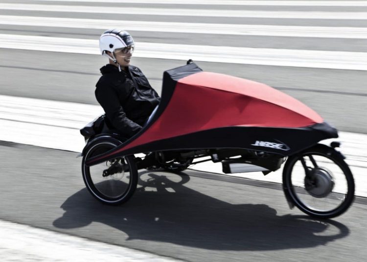 Eurobike | Hasebikes | Regenschutz - 691