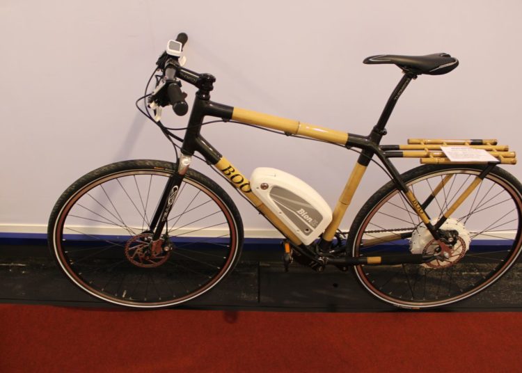 Bambus | Eurobike | Video - IMG 5762