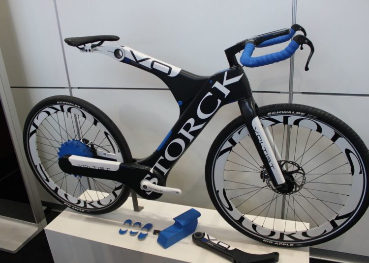 Eurobike | Pedelec | Singlespeed - IMG 5839