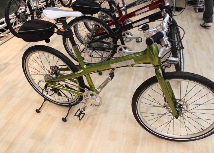 Eurobike | Gruber Assist | Pedelec - IMG 5847
