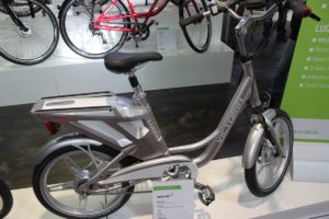 Elektrofahrrad Victoria Lucca mit Automatikgetriebe AGT fährt 10 km länger