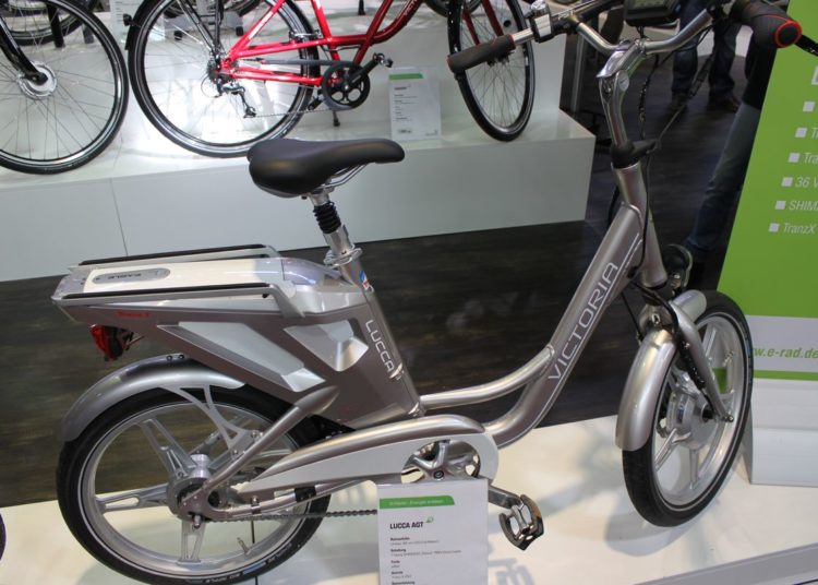 AGT | Eurobike | Pedelec - IMG 5890