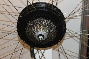BIFS-Umrüstsatz kommt 2012 mit LCD-Display / 36V-Variante in Entwicklung (Video/Bilder)
