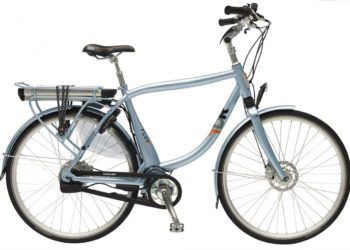 Eurobike - FluxX G R ijsblauw bew