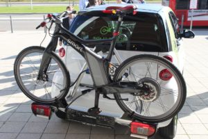 Elektrofahrrad-Neuheiten für 2012 (Teil 1): Automatikschaltungen und Pedelecs von Autoherstellern