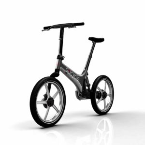 Gocycle G2 ab März 2012 erhältlich / Sondermodell bereits im November 2011 (Video)