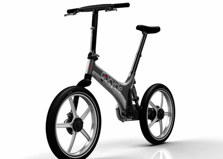 Gocycle | Video - GocycleG2 FullAngleLeft 2100