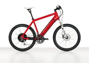 Branchen News - Stromer Offroad rot