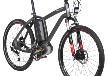 Eurobike - TranzX PST Gryphon 7301