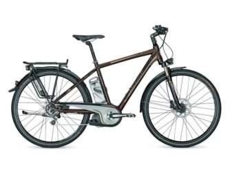 Kalkhoff Pro Connect C8