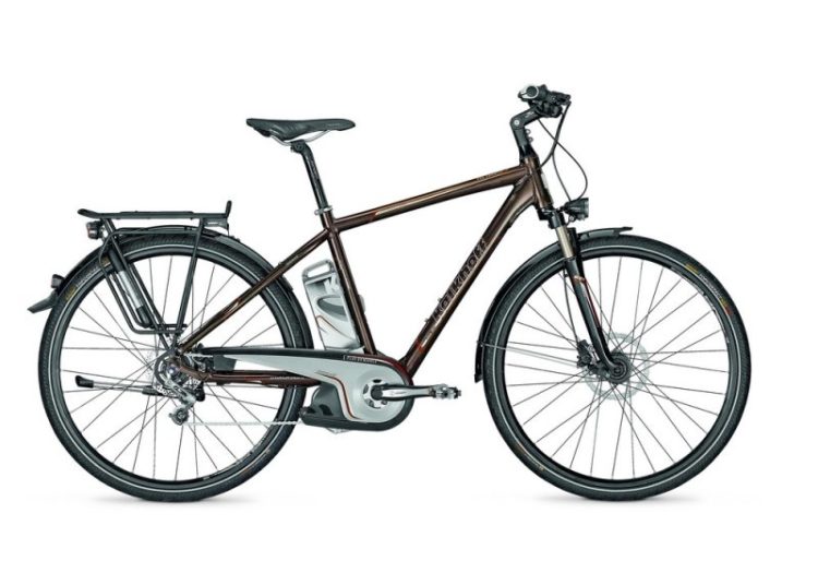 Kalkhoff Pro Connect C8