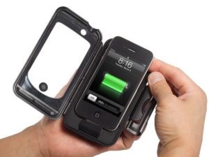 iPhone-Hülle Biologic Reecharge Case für E-Bikes und andere Fahrräder (Video)