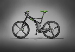 Getuntes schnelles Smart E-Bike in der Brabus-Variante kommt Ende 2012
