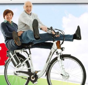 Volks-E-Bike für 999 Euro von Bild und Fischer im Faktentest (Video)