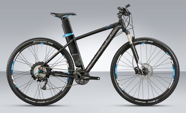 Corratec | Cube | Haibike - 29 epo 01