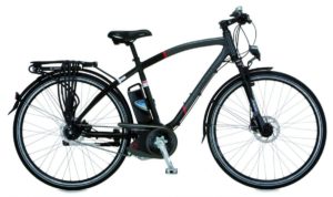 Sechs neue E-Bikes von Peugeot 2012