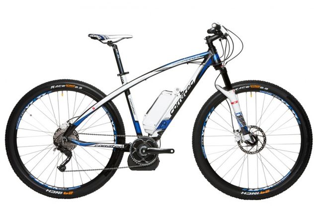 Corratec | Cube | Haibike - Corratec Superbow 45
