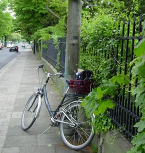 ADFC: Kein Parkverbot für Pedelecs /Update