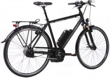 Mobilität - elektrovelo bosch nexus herren 30grad 2012