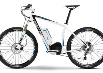 USA - haibike eq xduro rx 2012