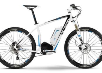 Corratec - haibike eq xduro rx 20121