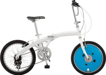Vorderradantrieb - roola ebike