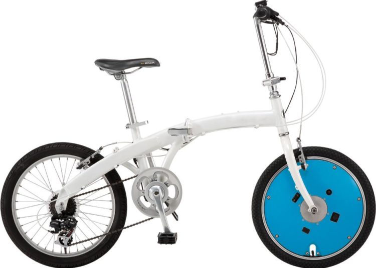 Video | Vorderradantrieb - roola ebike