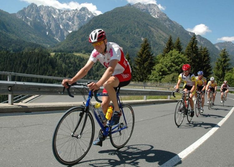 Österreich | Radrennen - Erstmals E Bikeneu