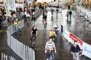 Fahrradmesse ISPO BIKE fokussiert sich auf E-Mobility / Audi-E-Bike „Wörthersee“ wird gezeigt /Update