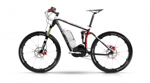 Haibike - Haibike eQ XDURO 2013 weiss PRO final