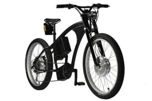 PG Bikes stellt extravagantes E-Bike BlackBlock 2 vor /Update