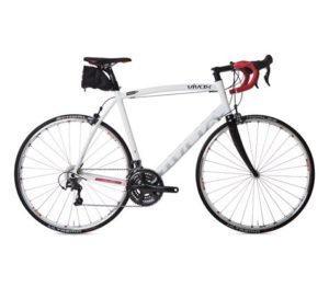 Ultraleichtes E-Bike mit 9,7 kg: Rennrad VIVAX VELOCE versteckt Motor im Sattelrohr