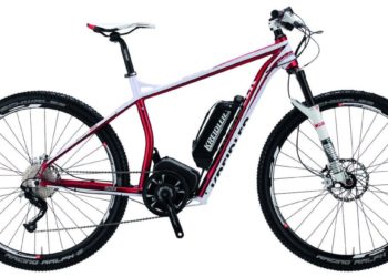 Vitality Dice 29er Shimano Deore XT 10g / Foto: Kreidler