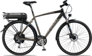 Giant Twist Aspiro: Trekking-E-Bike mit neuen Komponenten für 2013