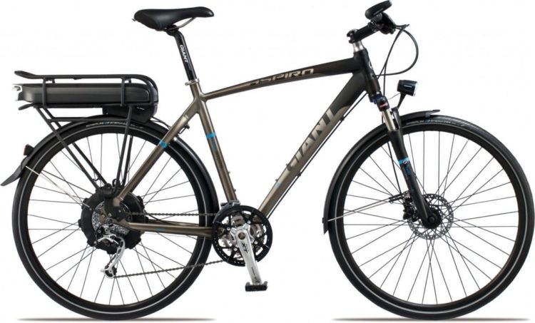 Giant Twist Aspira 2013 / Foto: Giant