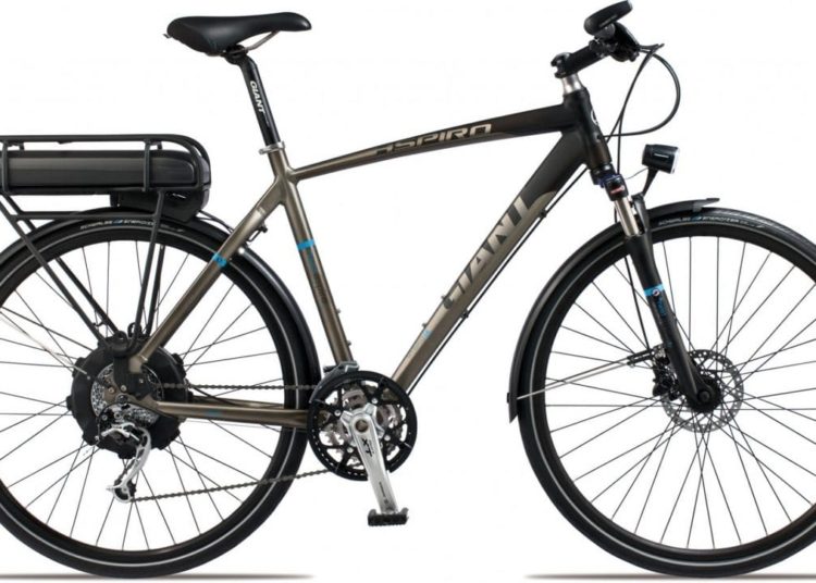 Giant Twist Aspira 2013 / Foto: Giant