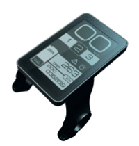 AEG Motor | Eurobike | Heckantrieb - AEG Display 1 e1344246651896