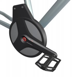 AEG Motor | Eurobike | Heckantrieb - AEG SM 1